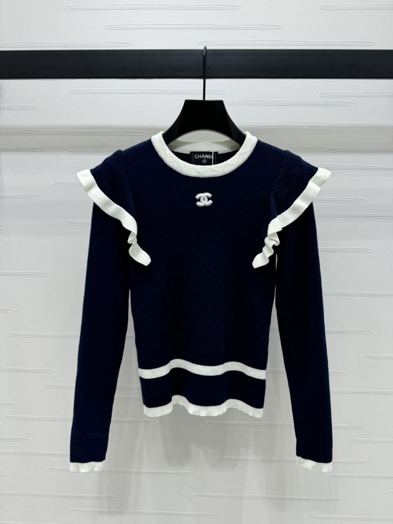 Chanel Sweaters